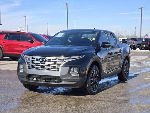 2022 Hyundai SANTA CRUZ SEL