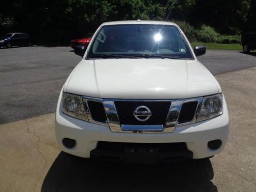 2018 Nissan Frontier SV