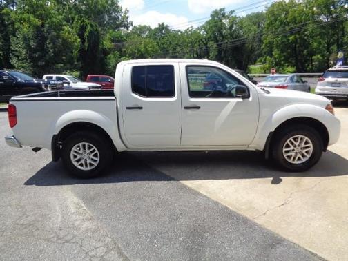 2018 Nissan Frontier SV