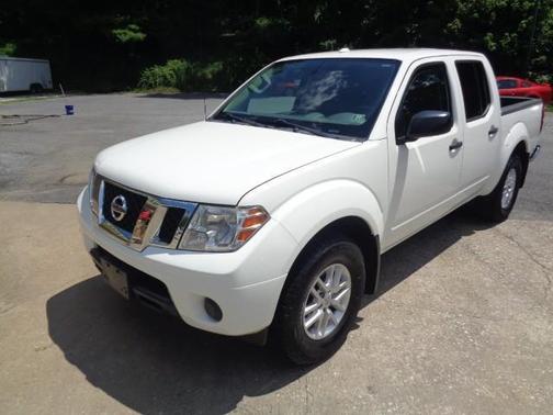2018 Nissan Frontier SV