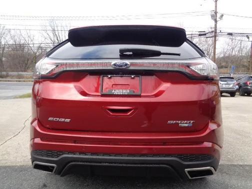 2018 Ford Edge Sport