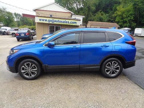 2021 Honda CR-V AWD EX