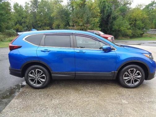 2021 Honda CR-V AWD EX