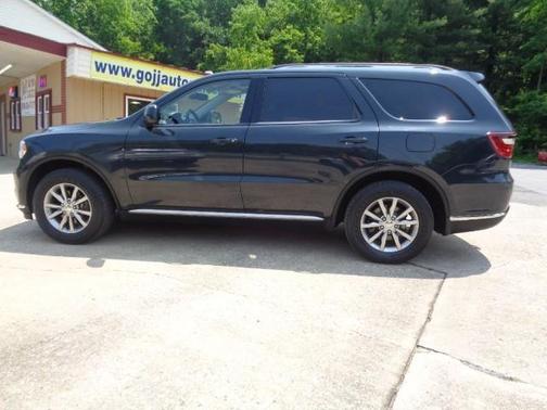 2018 Dodge Durango SXT