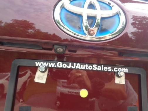2017 Toyota Highlander Hybrid Limited