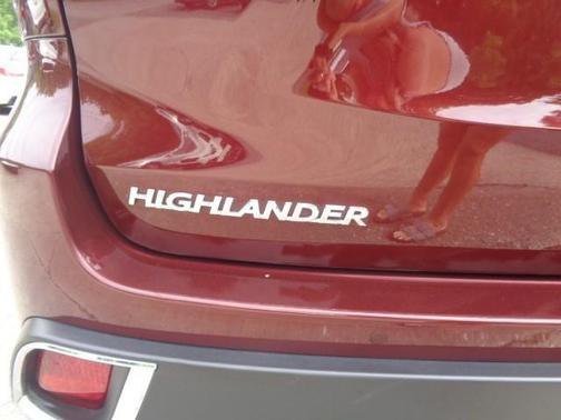 2017 Toyota Highlander Hybrid Limited