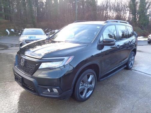 2019 Honda Passport Touring