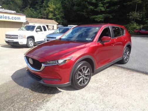 2019 Mazda CX-5 Touring