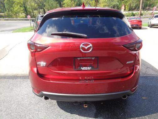 2019 Mazda CX-5 Touring
