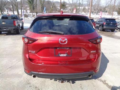 2019 Mazda CX-5 Touring