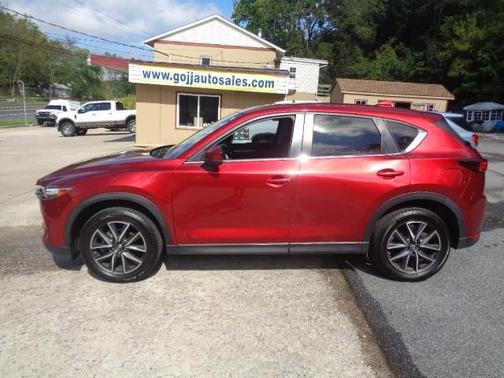 2019 Mazda CX-5 Touring