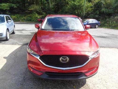 2019 Mazda CX-5 Touring