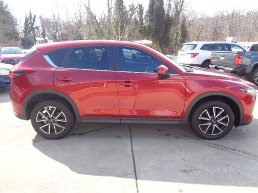 2019 Mazda CX-5 Touring
