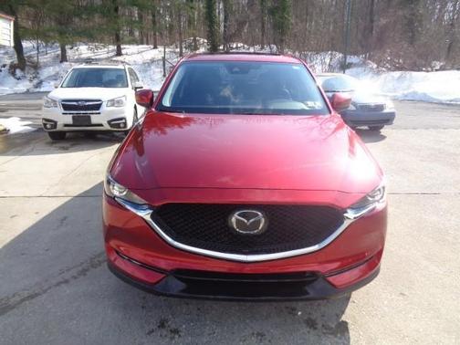 2019 Mazda CX-5 Touring