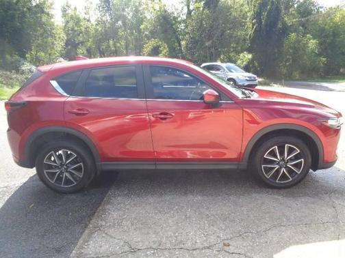2019 Mazda CX-5 Touring