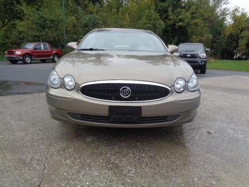 2007 Buick LaCrosse CXL