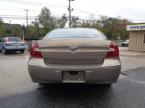 2007 Buick LaCrosse CXL