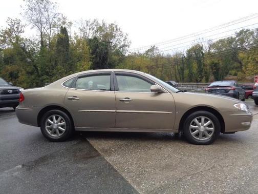 2007 Buick LaCrosse CXL