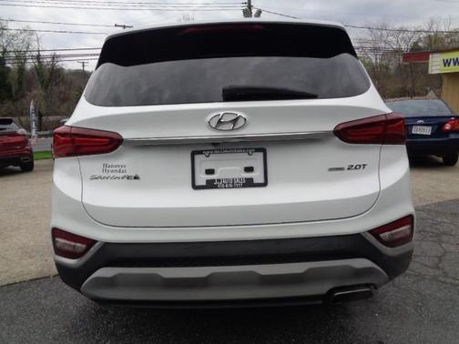 2019 Hyundai SANTA FE Ultimate 2.0T