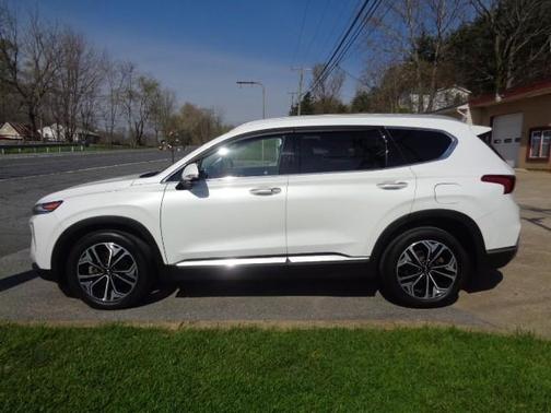 2019 Hyundai SANTA FE Ultimate 2.0T