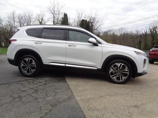 2019 Hyundai SANTA FE Ultimate 2.0T