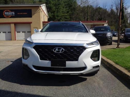 2019 Hyundai SANTA FE Ultimate 2.0T