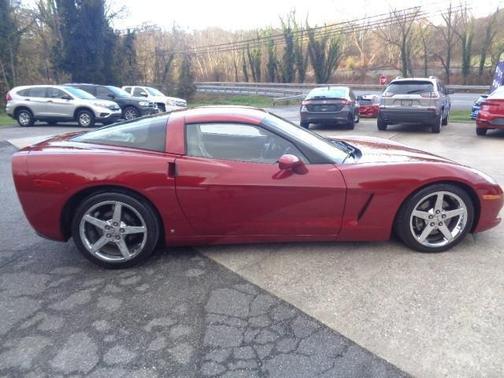 2008 Chevrolet Corvette Base