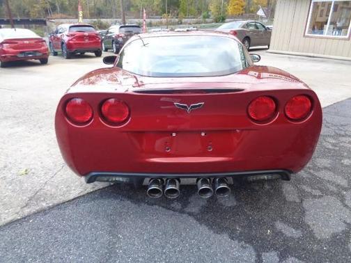 2008 Chevrolet Corvette Base