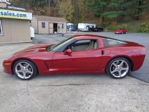 2008 Chevrolet Corvette Base