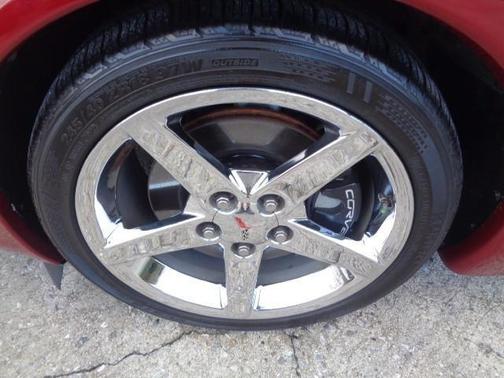 2008 Chevrolet Corvette Base