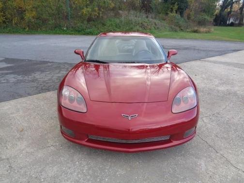 2008 Chevrolet Corvette Base