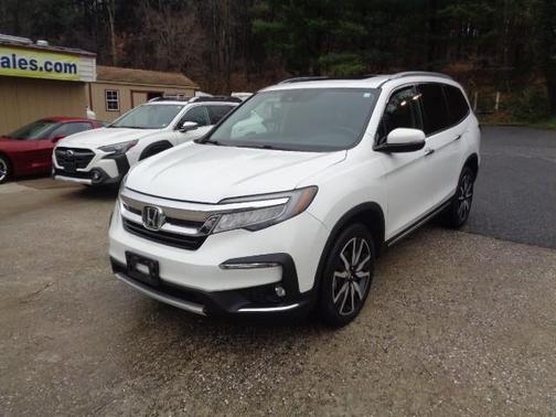 2020 Honda Pilot Touring 8-Passenger