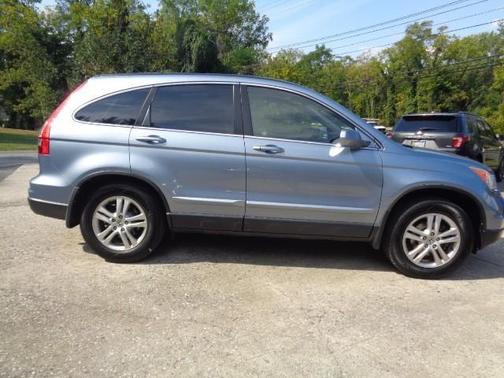 2011 Honda CR-V EX-L