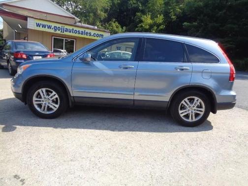 2011 Honda CR-V EX-L
