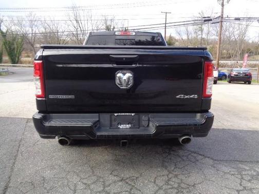 2020 RAM 1500 Big Horn/Lone Star