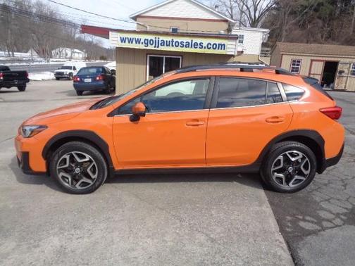 2018 Subaru Crosstrek 2.0i Limited