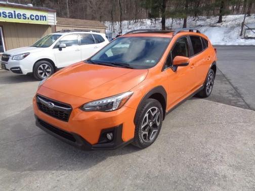 2018 Subaru Crosstrek 2.0i Limited