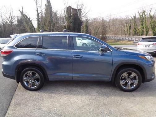 2019 Toyota Highlander Limited