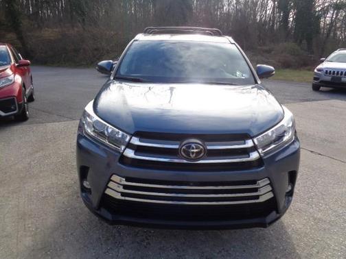 2019 Toyota Highlander Limited