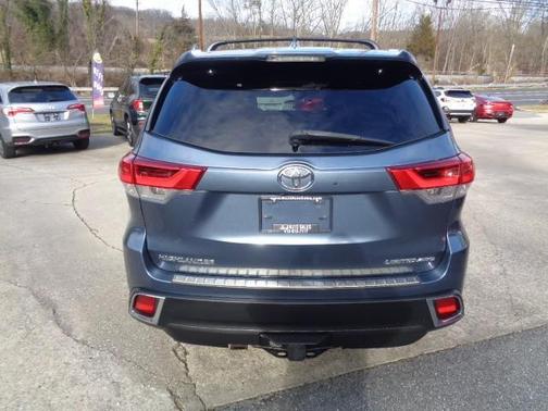 2019 Toyota Highlander Limited