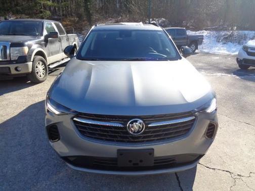 2023 Buick Envision Essence AWD