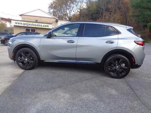 2023 Buick Envision Essence AWD