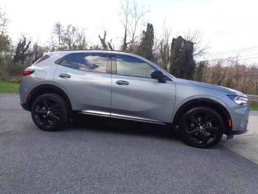 2023 Buick Envision Essence AWD