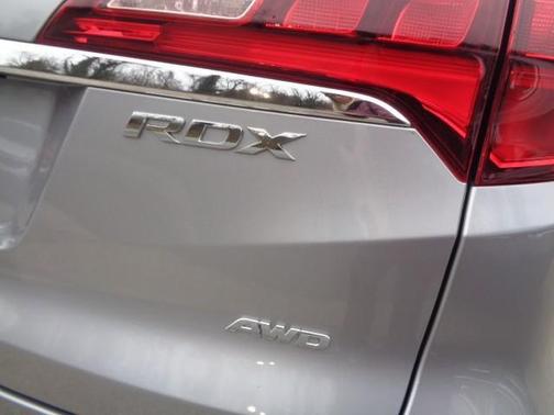 2018 Acura RDX Advance Package