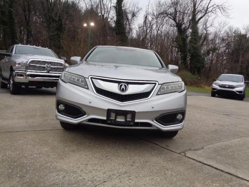 2018 Acura RDX Advance Package