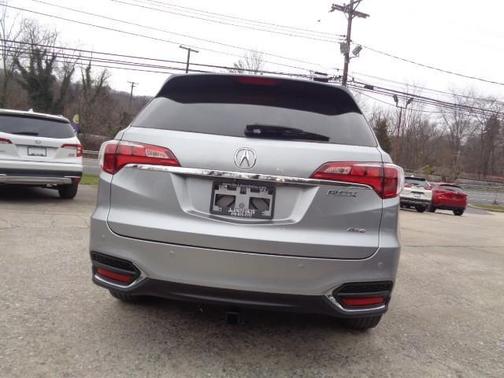 2018 Acura RDX Advance Package