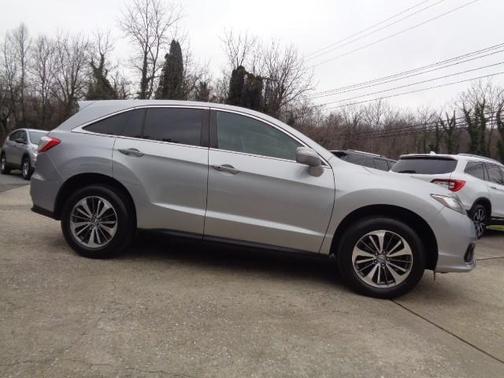2018 Acura RDX Advance Package