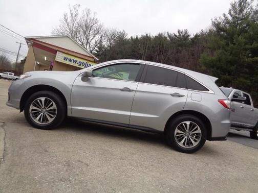 2018 Acura RDX Advance Package