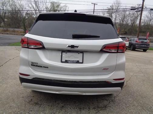 2022 Chevrolet Equinox AWD RS