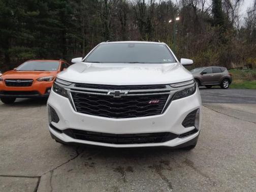 2022 Chevrolet Equinox AWD RS